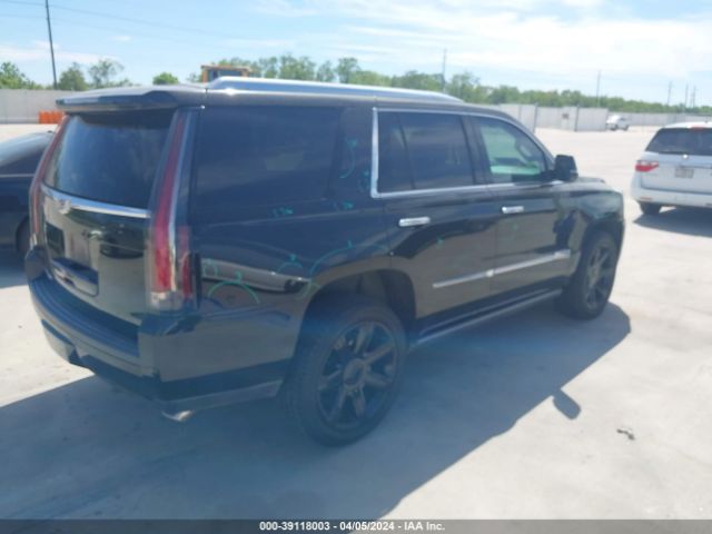 1GYS4DKJ9GR144091 Cadillac Escalade Platinum