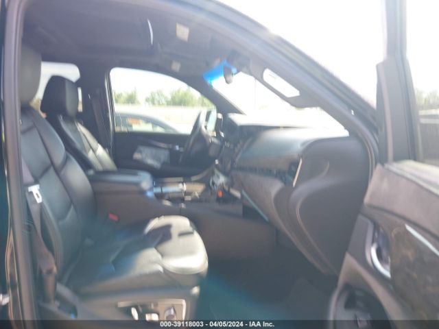 1GYS4DKJ9GR144091 Cadillac Escalade Platinum