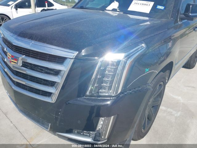 1GYS4DKJ9GR144091 Cadillac Escalade Platinum