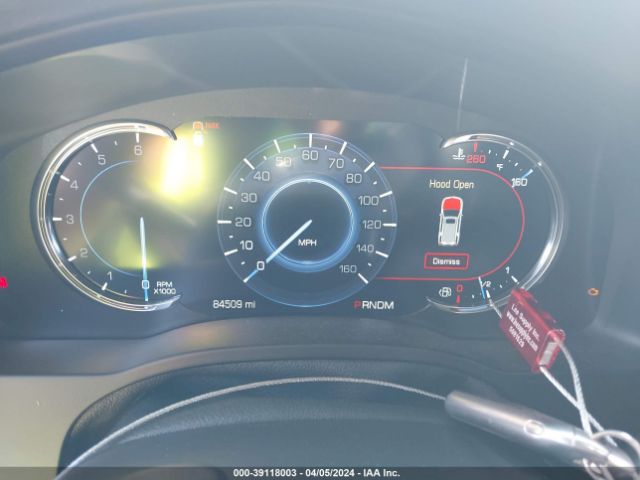 1GYS4DKJ9GR144091 Cadillac Escalade Platinum