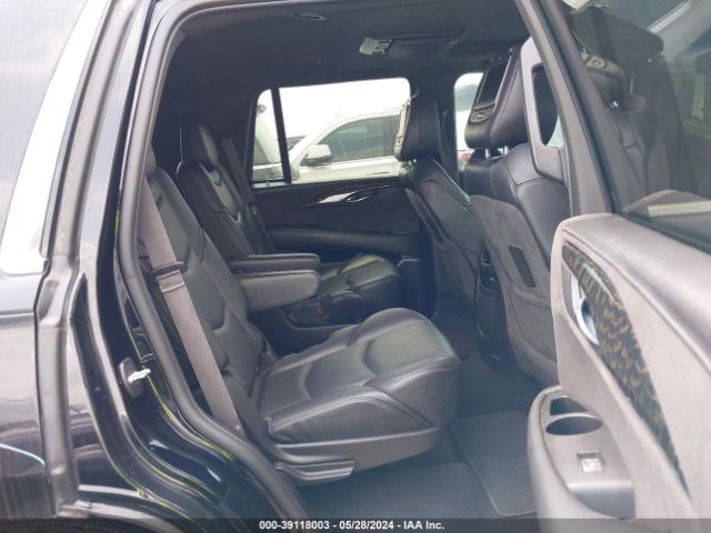 1GYS4DKJ9GR144091 Cadillac Escalade Platinum