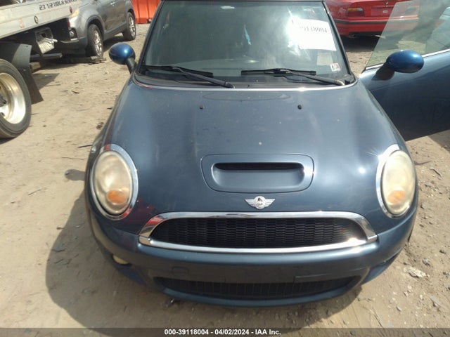2009 MINI COOPER S WMWMS33559TY08079 Photo 5