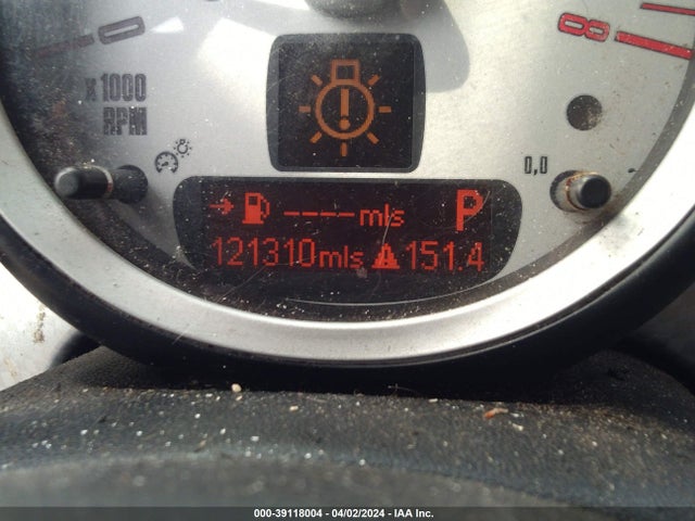 2009 MINI COOPER S WMWMS33559TY08079 Photo 6