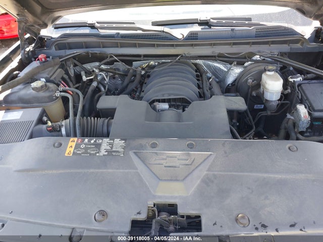 Chevrolet Silverado 1500 2lt 2017 3GCUKREC5HG178688 Image 10