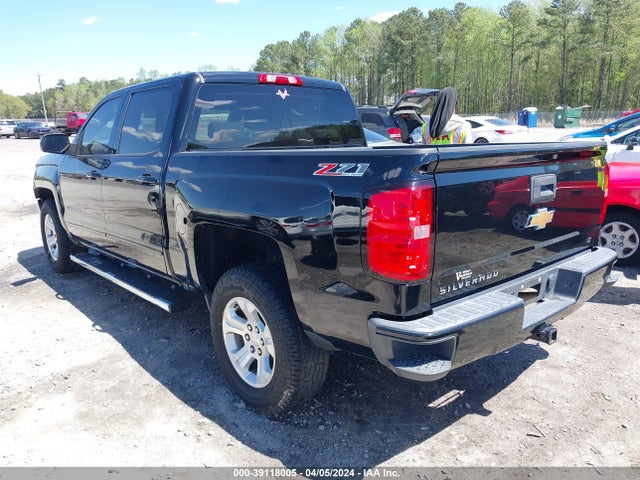 Chevrolet Silverado 1500 2lt 2017 3GCUKREC5HG178688 Image 3