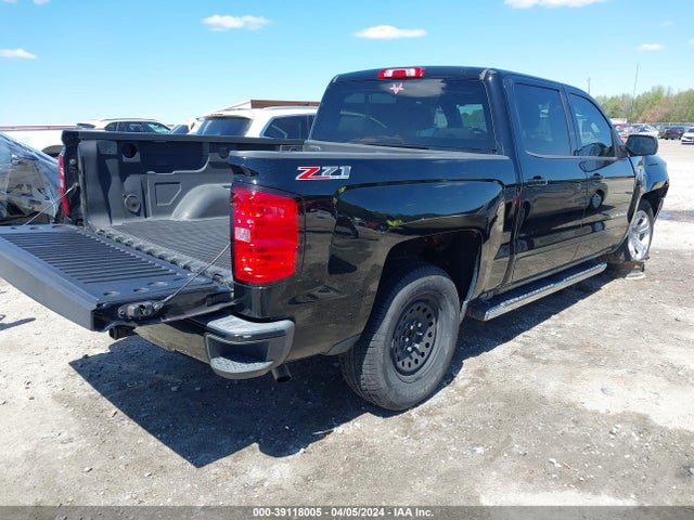 Chevrolet Silverado 1500 2lt 2017 3GCUKREC5HG178688 Image 4