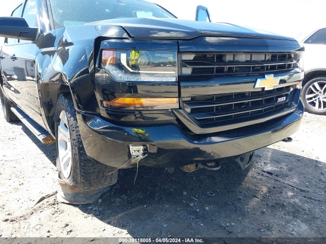 Chevrolet Silverado 1500 2lt 2017 3GCUKREC5HG178688 Image 6