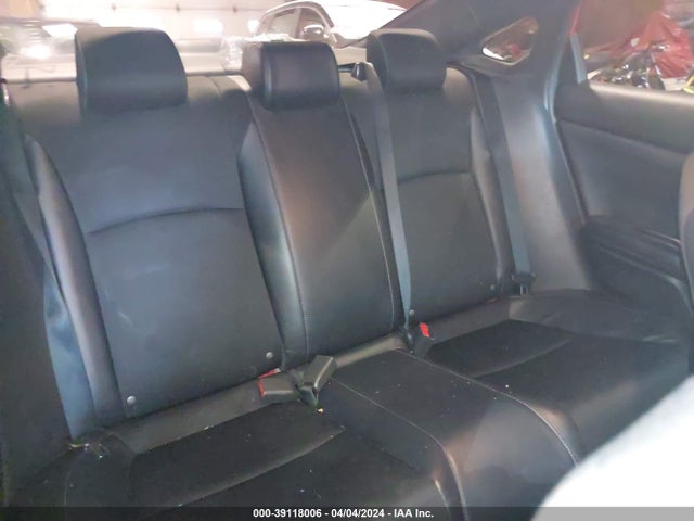 Honda Civic Sport 2019 2HGFC2F89KH518814 Image 8