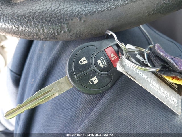 Nissan SENTRA S 2014 3N1AB7AP6EY281661 Image 11