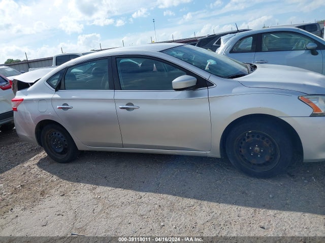 Nissan SENTRA S 2014 3N1AB7AP6EY281661 Image 13