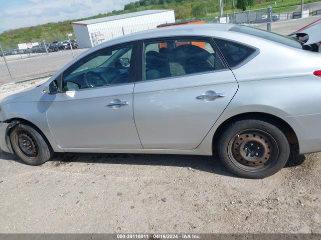 Nissan SENTRA S 2014 3N1AB7AP6EY281661 Image 14