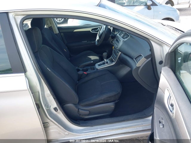 Nissan SENTRA S 2014 3N1AB7AP6EY281661 Image 5