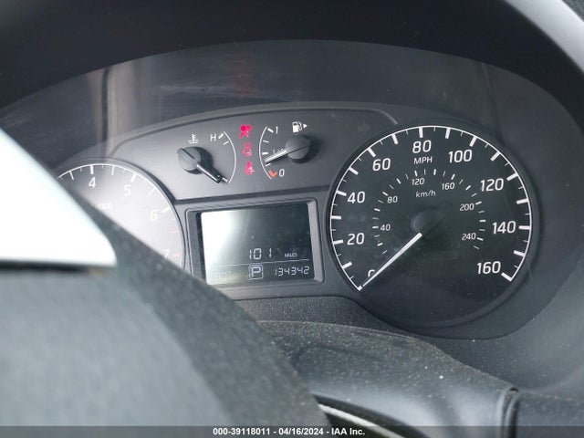 Nissan SENTRA S 2014 3N1AB7AP6EY281661 Image 7