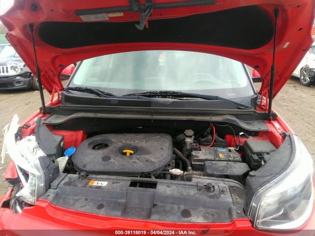 KIA SOUL + 2018 KNDJP3A58J7517230 Image 10