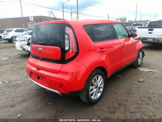 KIA SOUL + 2018 KNDJP3A58J7517230 Image 4