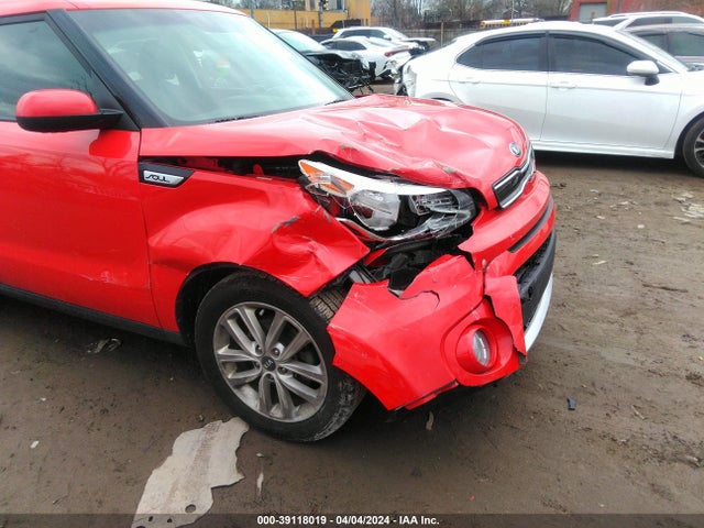 KIA SOUL + 2018 KNDJP3A58J7517230 Image 6