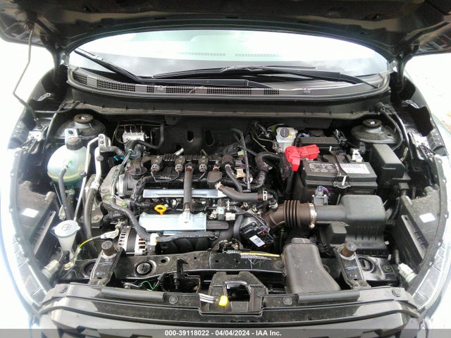 Nissan Kicks S Xtronic Cvt 2024 3N1CP5BV4RL491836 Image 10