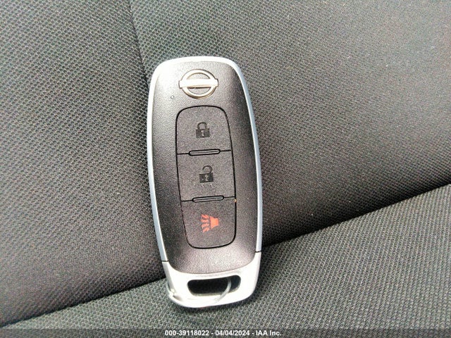Nissan Kicks S Xtronic Cvt 2024 3N1CP5BV4RL491836 Image 11