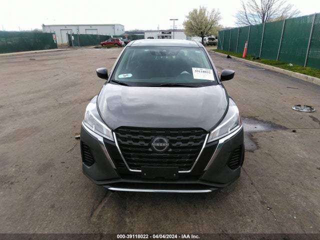 Nissan Kicks S Xtronic Cvt 2024 3N1CP5BV4RL491836 Image 13
