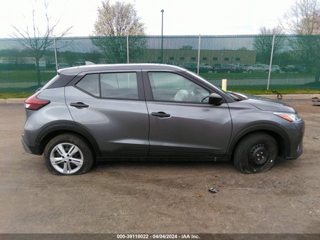 Nissan Kicks S Xtronic Cvt 2024 3N1CP5BV4RL491836 Image 14