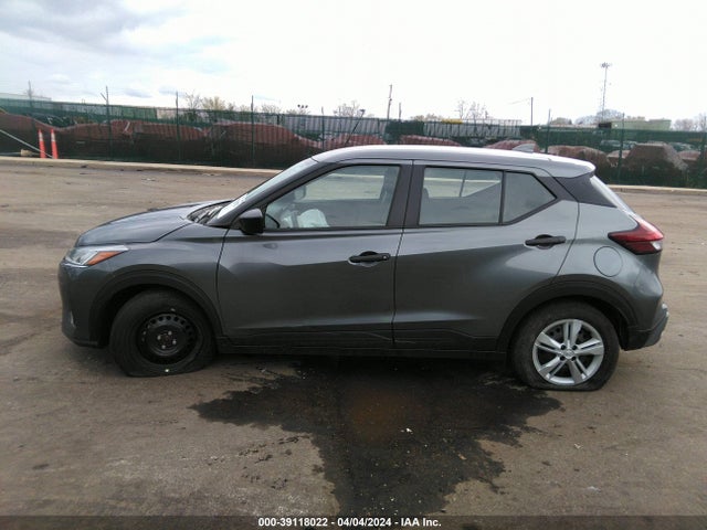 Nissan Kicks S Xtronic Cvt 2024 3N1CP5BV4RL491836 Image 15
