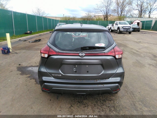 Nissan Kicks S Xtronic Cvt 2024 3N1CP5BV4RL491836 Image 17