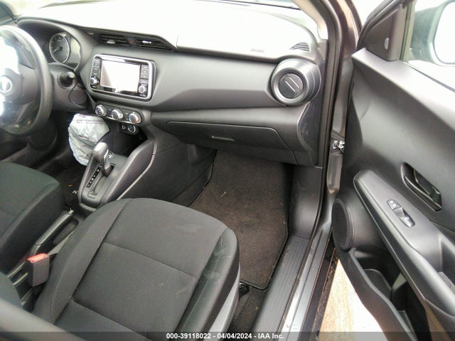 Nissan Kicks S Xtronic Cvt 2024 3N1CP5BV4RL491836 Image 5