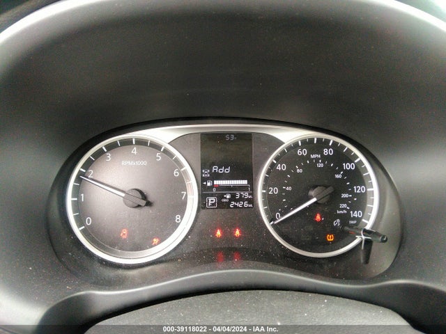 Nissan Kicks S Xtronic Cvt 2024 3N1CP5BV4RL491836 Image 7