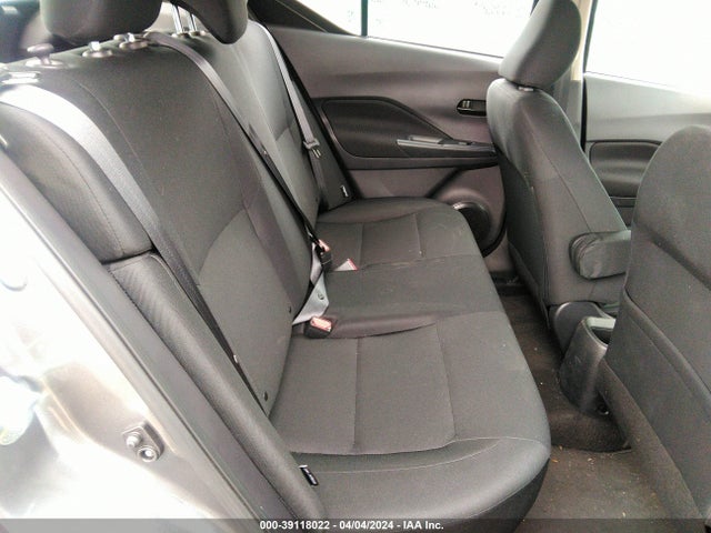 Nissan Kicks S Xtronic Cvt 2024 3N1CP5BV4RL491836 Image 8