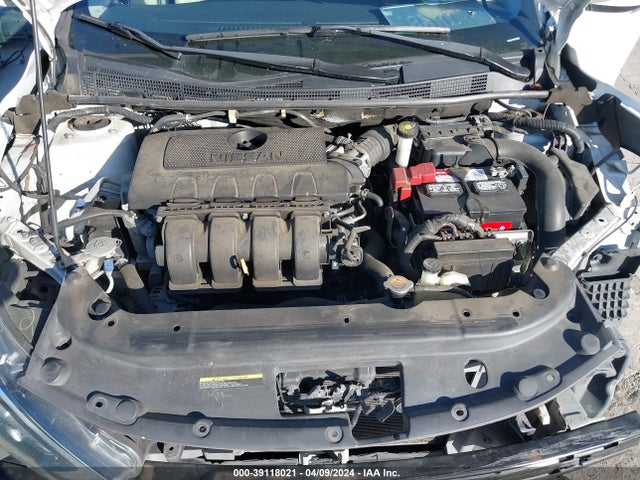 Nissan SENTRA S 2016 3N1AB7AP7GY279355 Image 10