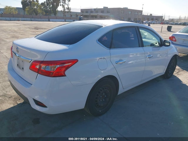 Nissan SENTRA S 2016 3N1AB7AP7GY279355 Image 4