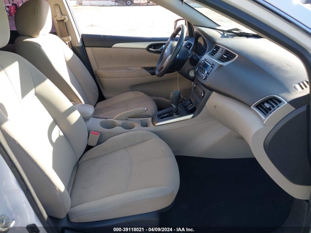 Nissan SENTRA S 2016 3N1AB7AP7GY279355 Image 5