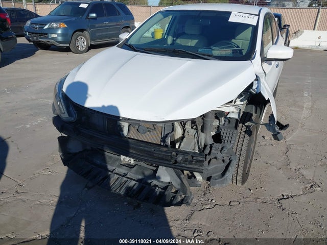 Nissan SENTRA S 2016 3N1AB7AP7GY279355 Image 6