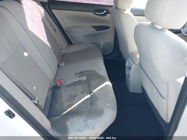 Nissan SENTRA S 2016 3N1AB7AP7GY279355 Image 8