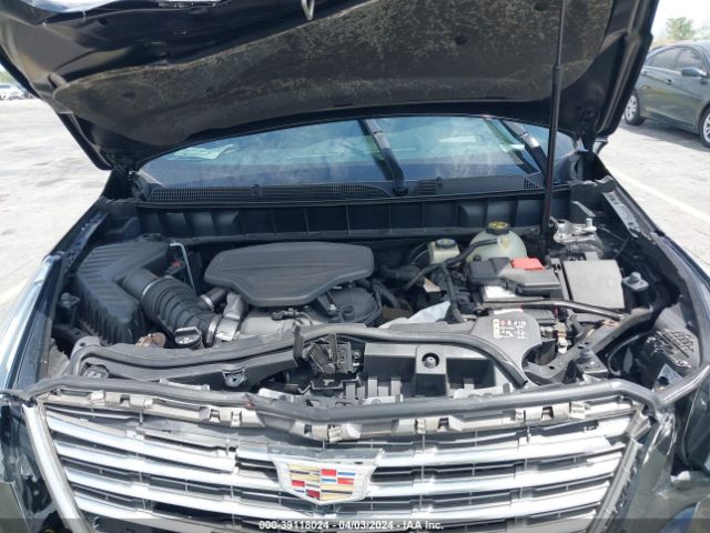 1GYKNFRS9HZ318766 Cadillac Xt5 Platinum