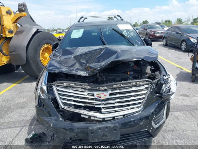 1GYKNFRS9HZ318766 Cadillac Xt5 Platinum