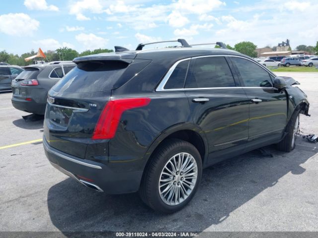 1GYKNFRS9HZ318766 Cadillac Xt5 Platinum