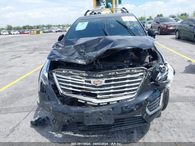 1GYKNFRS9HZ318766 Cadillac Xt5 Platinum