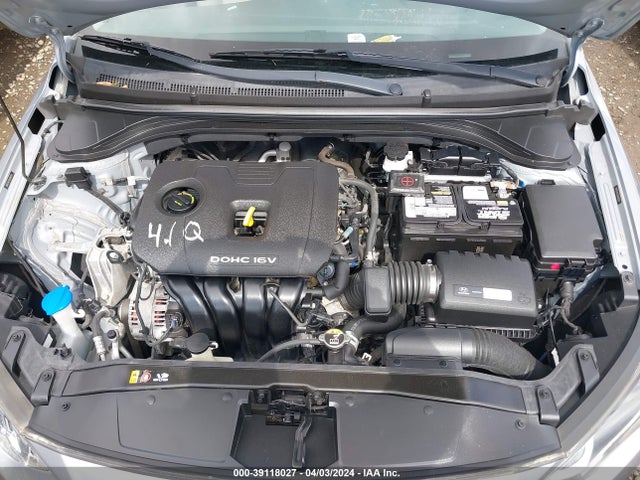 Hyundai ELANTRA SE 2017 5NPD74LF5HH180269 Image 10