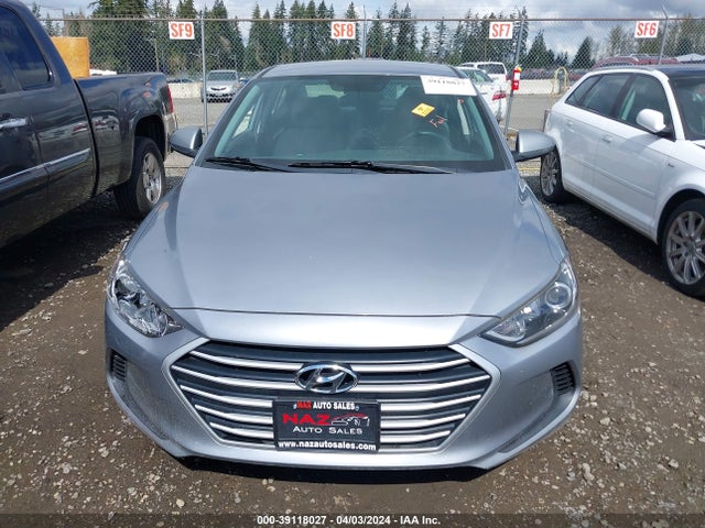 Hyundai ELANTRA SE 2017 5NPD74LF5HH180269 Image 11