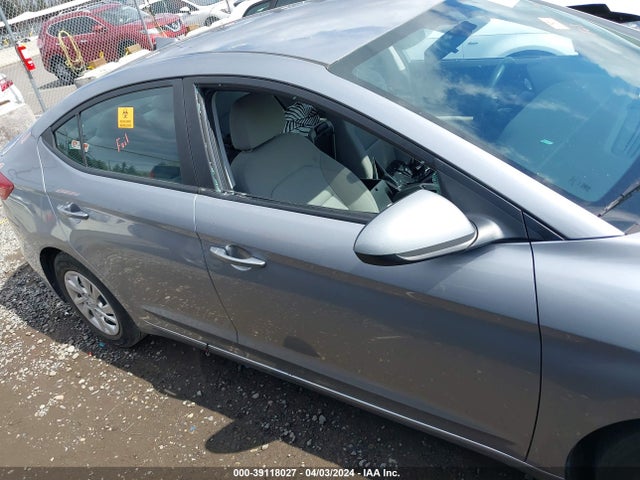 Hyundai ELANTRA SE 2017 5NPD74LF5HH180269 Image 12