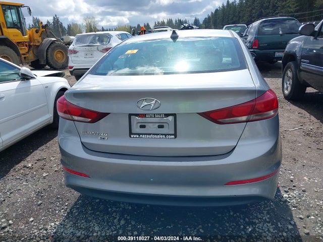 Hyundai ELANTRA SE 2017 5NPD74LF5HH180269 Image 15