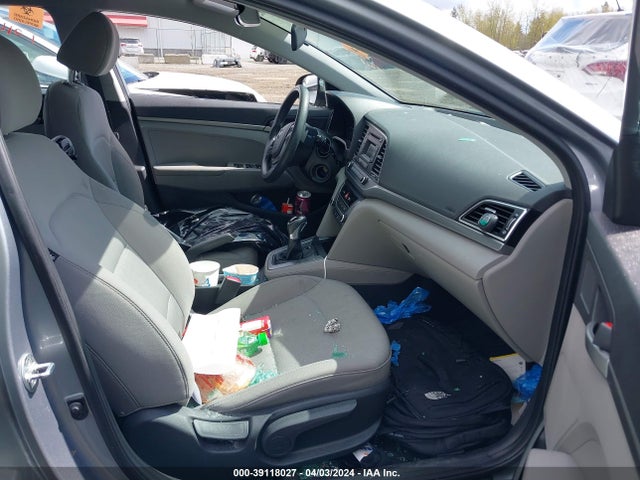 Hyundai ELANTRA SE 2017 5NPD74LF5HH180269 Image 5