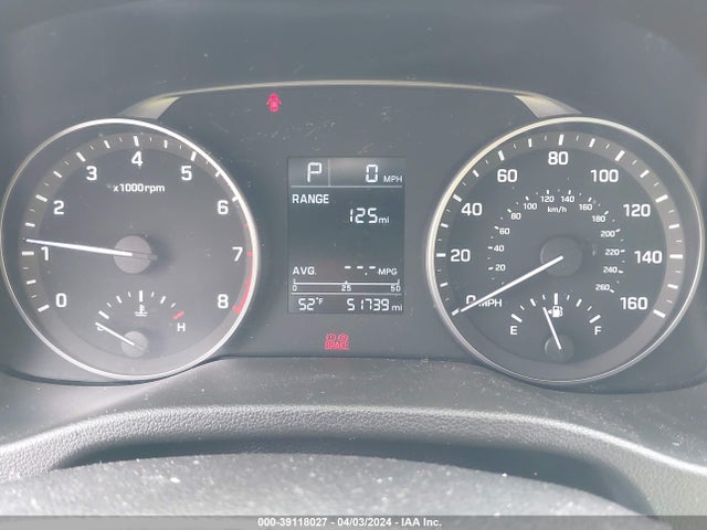 Hyundai ELANTRA SE 2017 5NPD74LF5HH180269 Image 7
