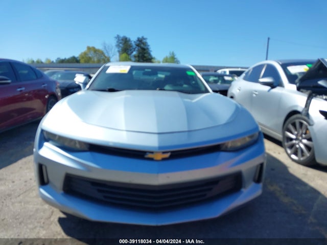Chevrolet Camaro 1lt 2017 1G1FB1RX7H0170743 Image 12