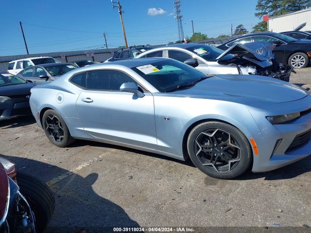Chevrolet Camaro 1lt 2017 1G1FB1RX7H0170743 Image 13