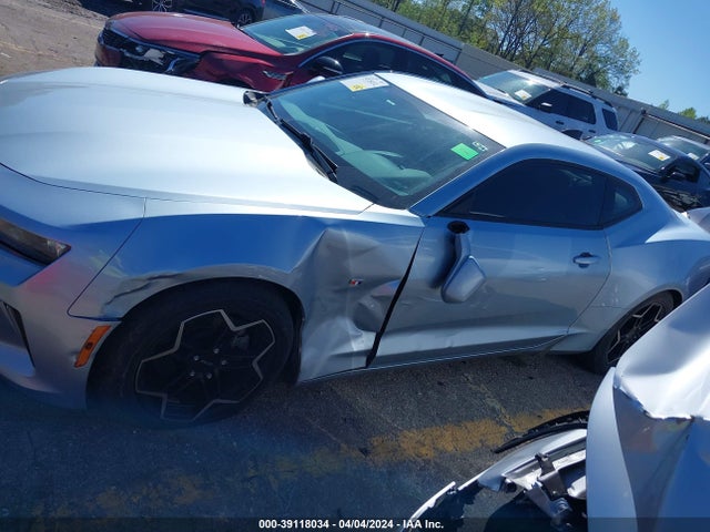 Chevrolet Camaro 1lt 2017 1G1FB1RX7H0170743 Image 14