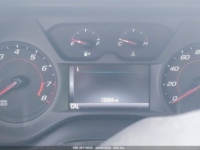 Chevrolet Camaro 1lt 2017 1G1FB1RX7H0170743 Image 15