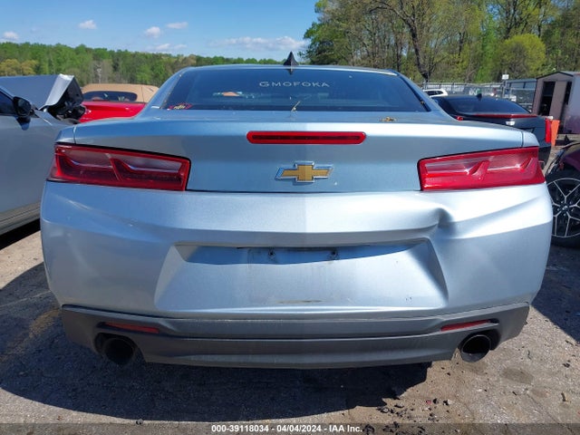Chevrolet Camaro 1lt 2017 1G1FB1RX7H0170743 Image 16