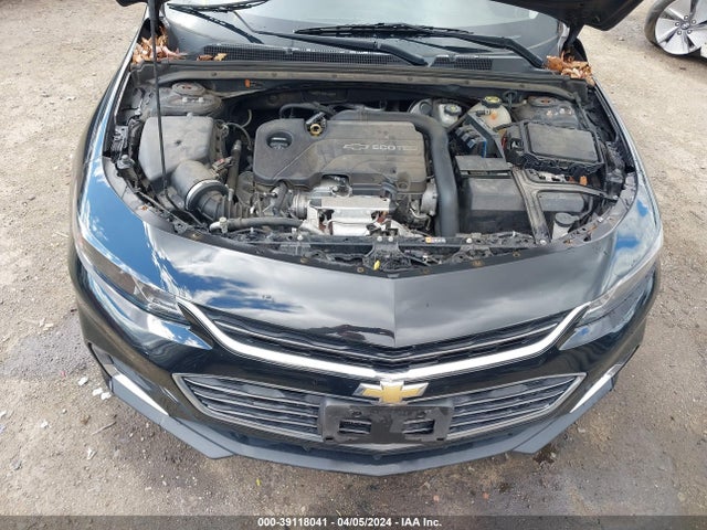 Chevrolet MALIBU 1LT 2017 1G1ZE5ST4HF273747 Image 10